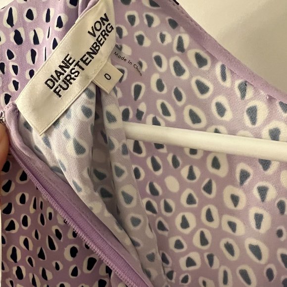 DVF Alina Dress - Picture 4 of 4